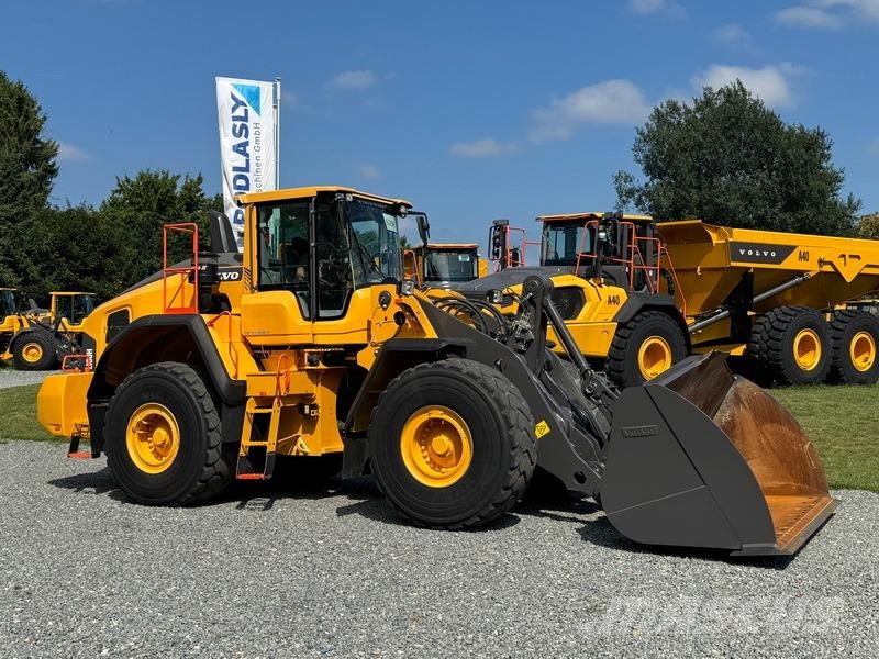 Volvo L 180 H 轮式装载机