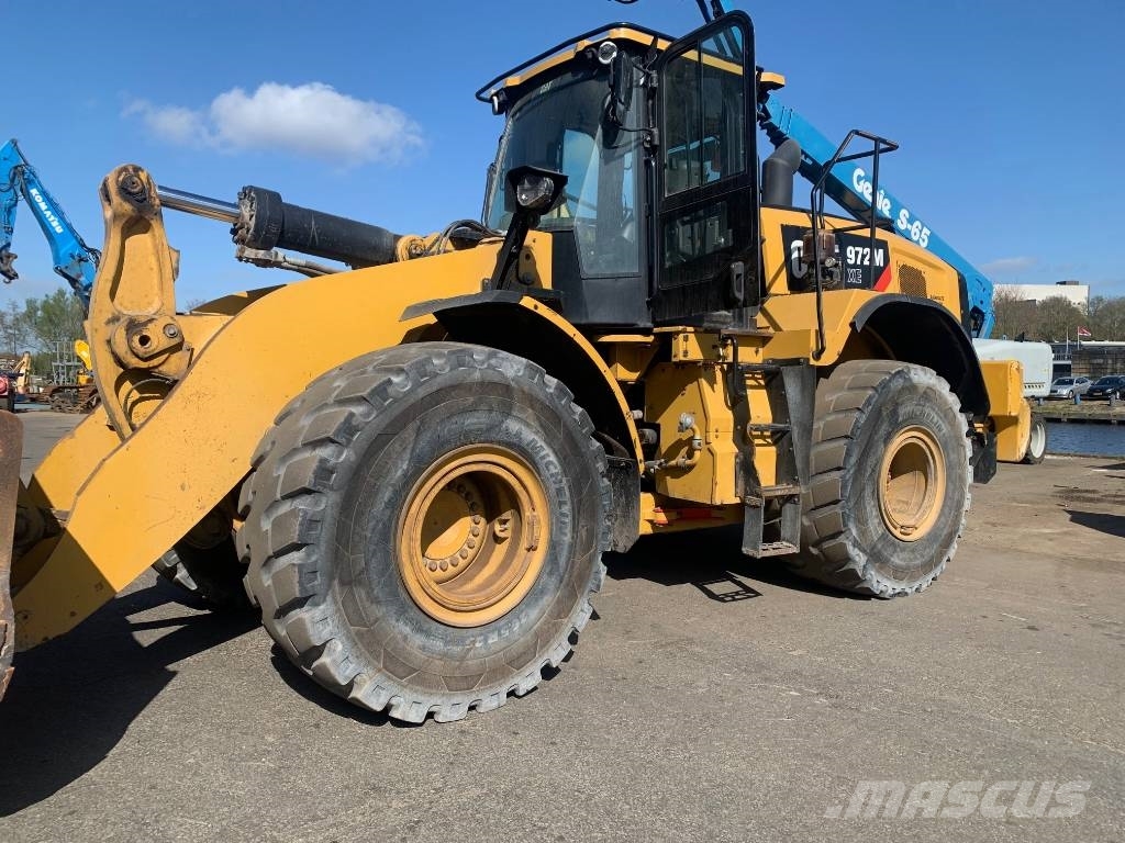 CAT 972 M 轮式装载机