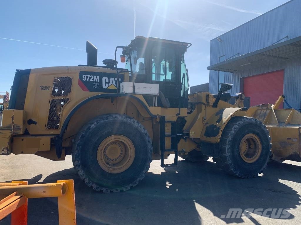 CAT 972 M 轮式装载机