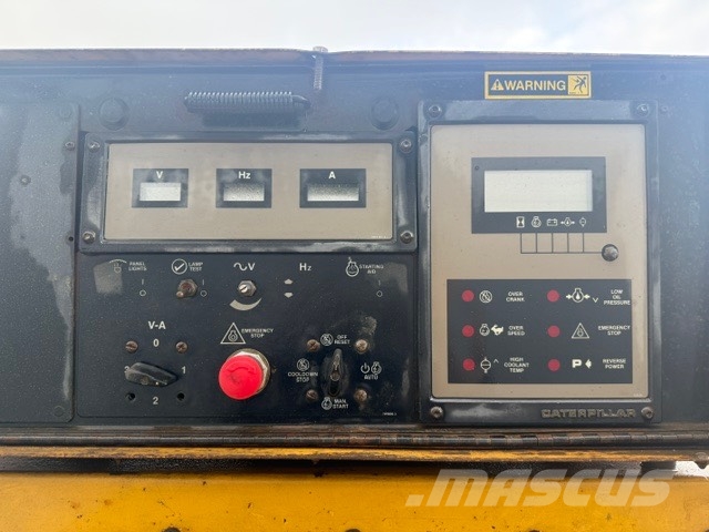CAT 275KVA/220KW ENGINE 3406 Diesel Generatoren