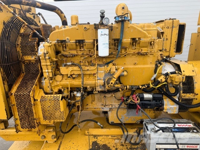 CAT 275KVA/220KW ENGINE 3406 Diesel Generatoren