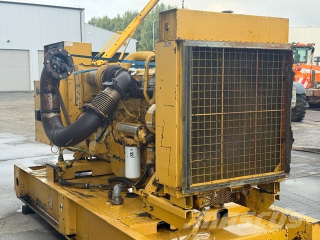 CAT 275KVA/220KW ENGINE 3406 Diesel Generatoren