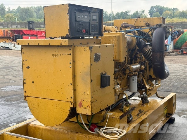 CAT 275KVA/220KW ENGINE 3406 Diesel Generatoren