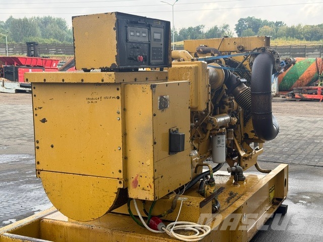 CAT 275KVA/220KW ENGINE 3406 Diesel Generatoren