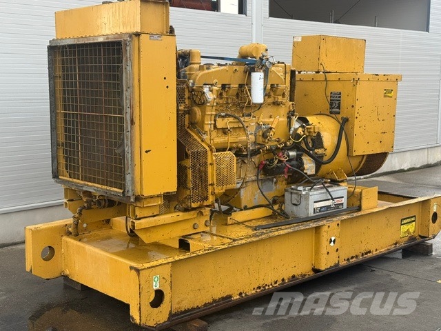 CAT 275KVA/220KW ENGINE 3406 Diesel Generatoren