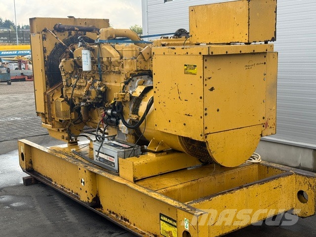 CAT 275KVA/220KW ENGINE 3406 Diesel Generatoren