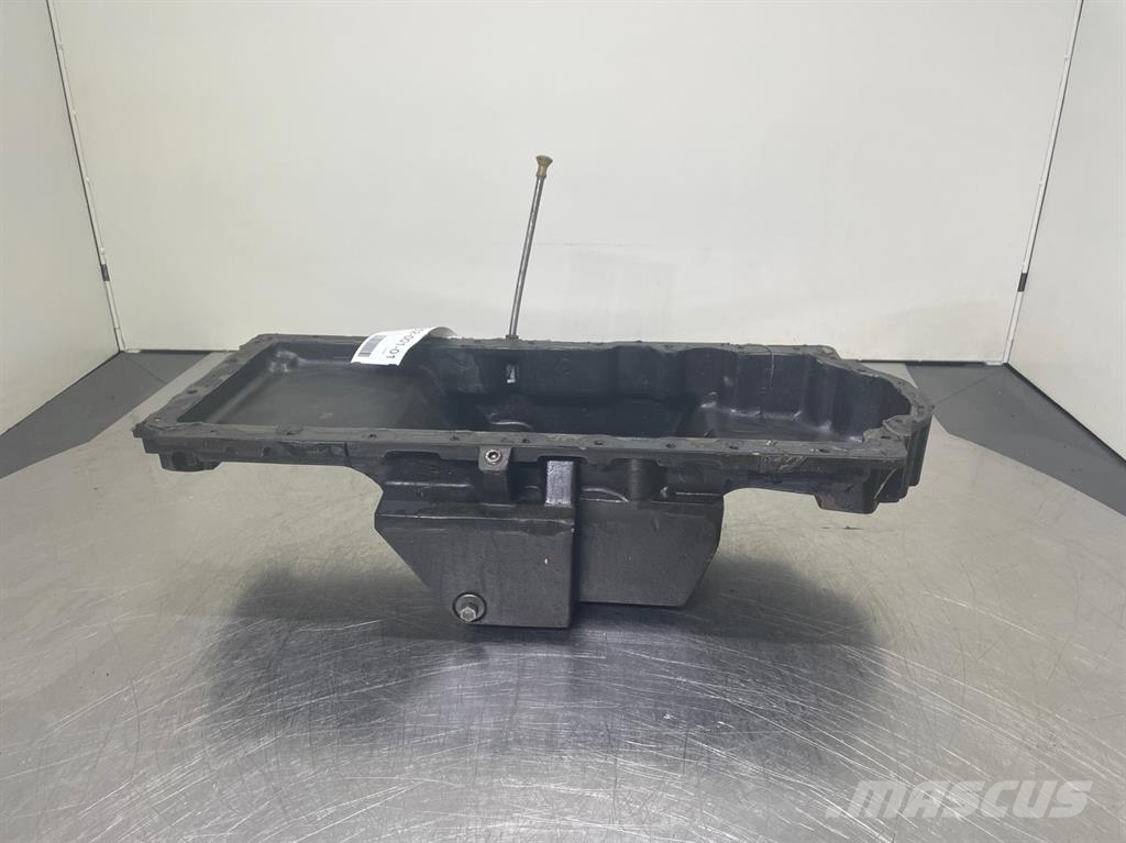 JCB -Perkins 1006 - 6T-Oil sump/Ölwanne/Carterpan Motorer