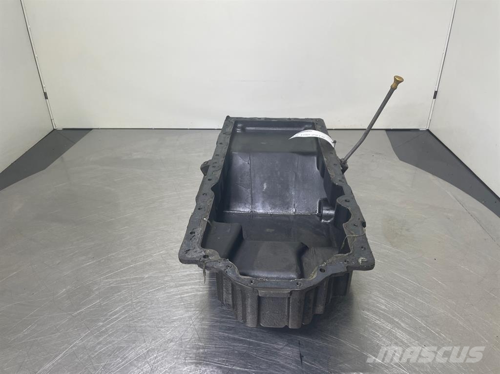 JCB -Perkins 1006 - 6T-Oil sump/Ölwanne/Carterpan Motorer