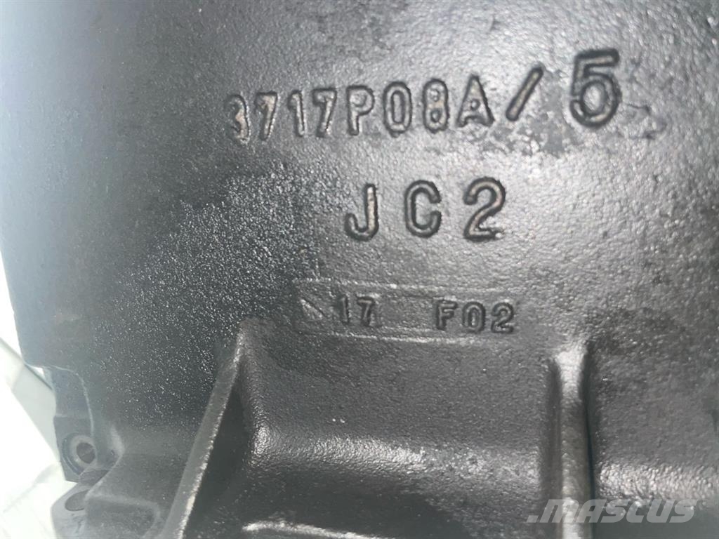 JCB -Perkins 1006 - 6T-Oil sump/Ölwanne/Carterpan Motorer