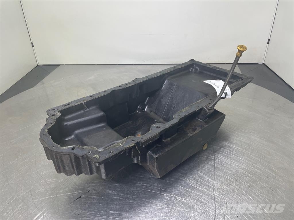 JCB -Perkins 1006 - 6T-Oil sump/Ölwanne/Carterpan Motorer