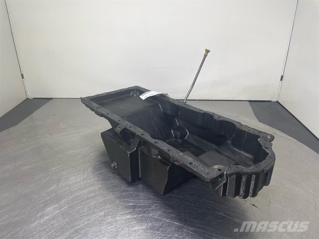 JCB -Perkins 1006 - 6T-Oil sump/Ölwanne/Carterpan Motorer