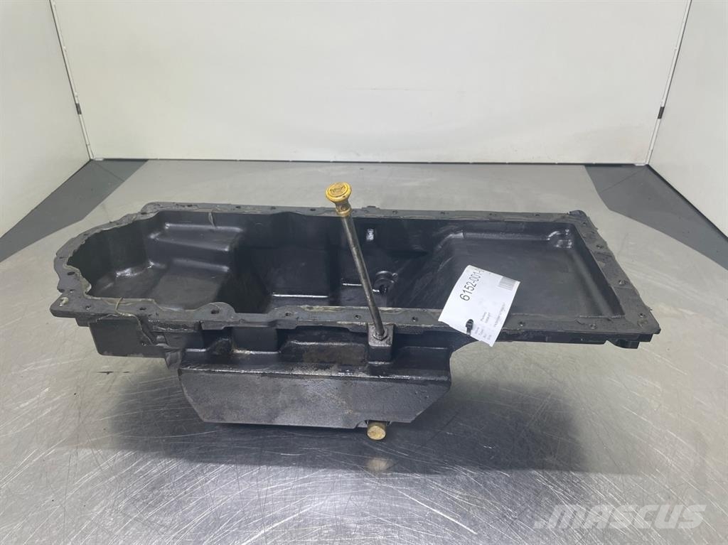 JCB -Perkins 1006 - 6T-Oil sump/Ölwanne/Carterpan Motorer