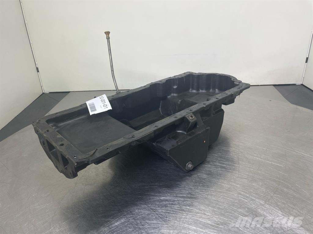 JCB -Perkins 1006 - 6T-Oil sump/Ölwanne/Carterpan Motorer