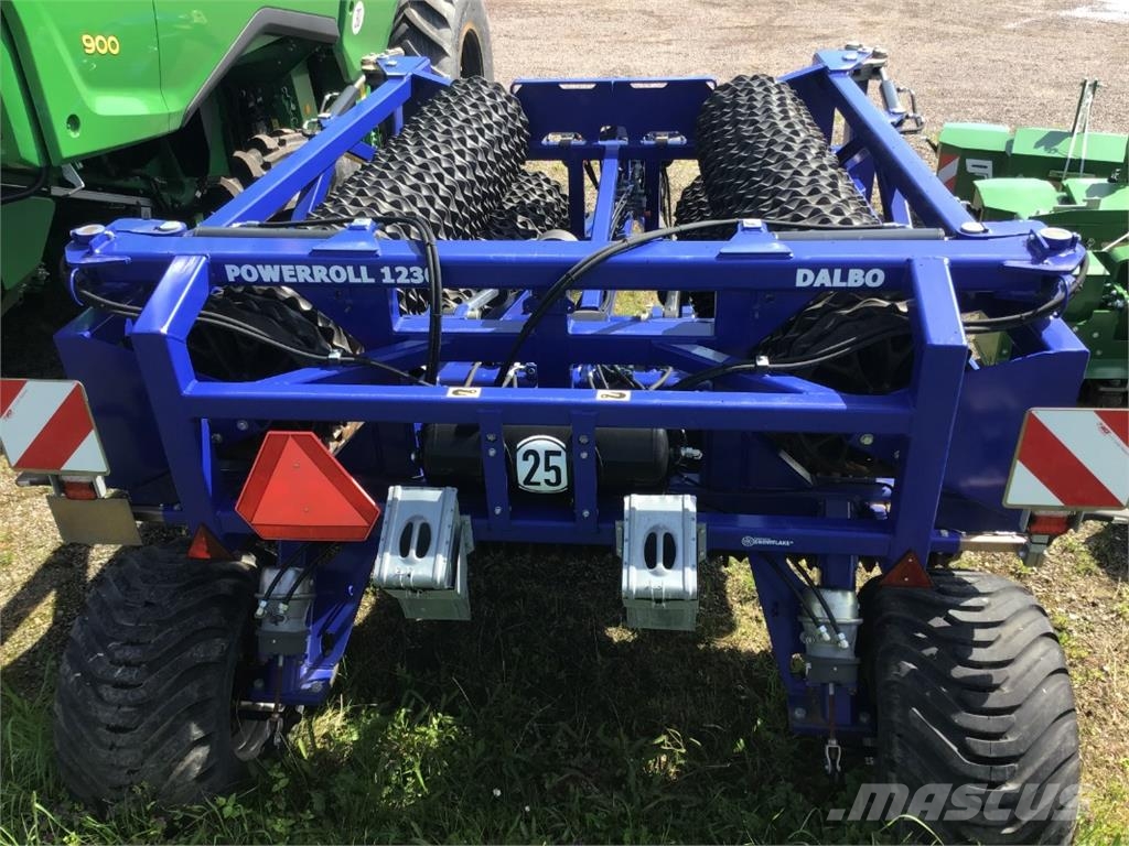 Dal-Bo POWERROLL 1230 Veltņi