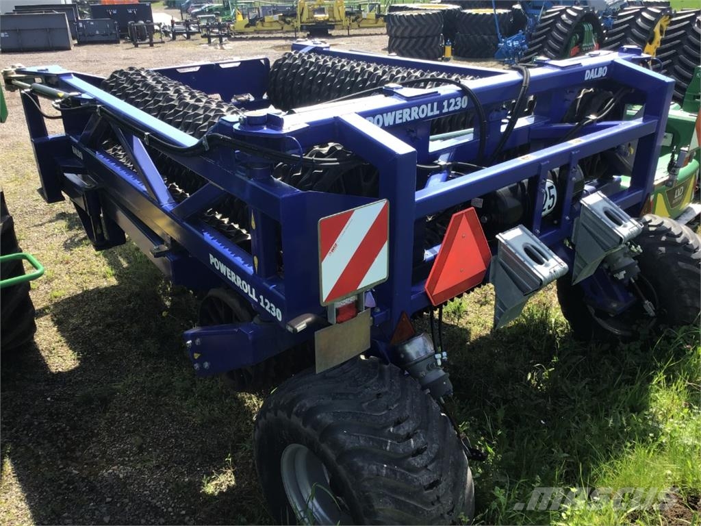 Dal-Bo POWERROLL 1230 Veltņi