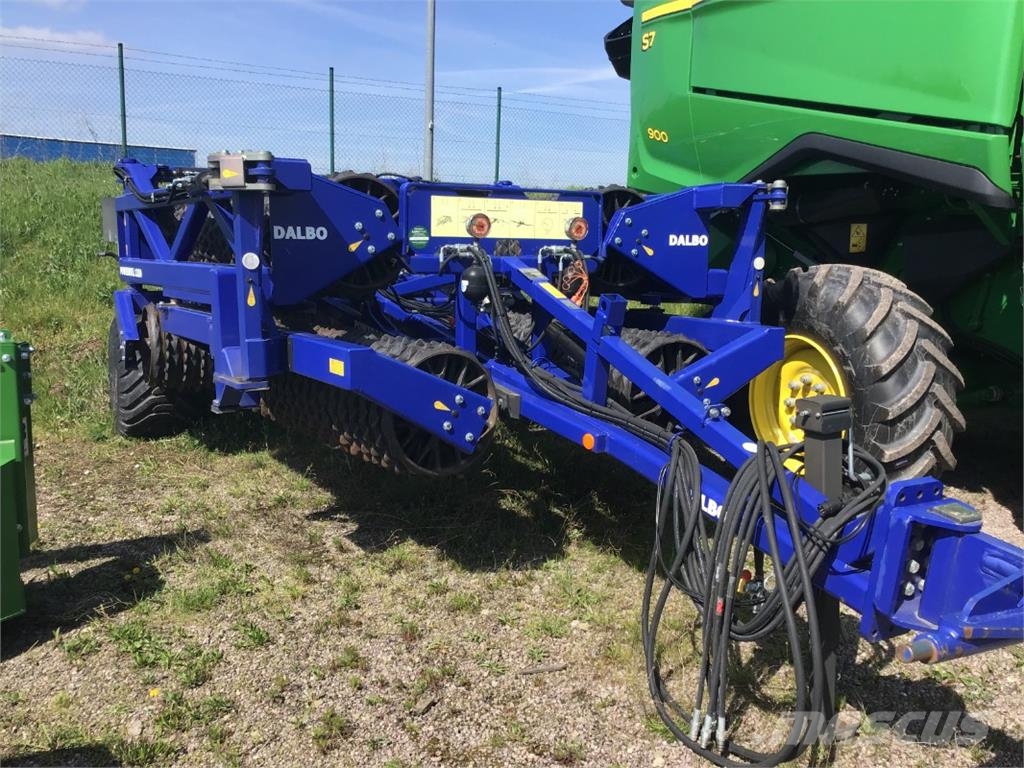 Dal-Bo POWERROLL 1230 Veltņi