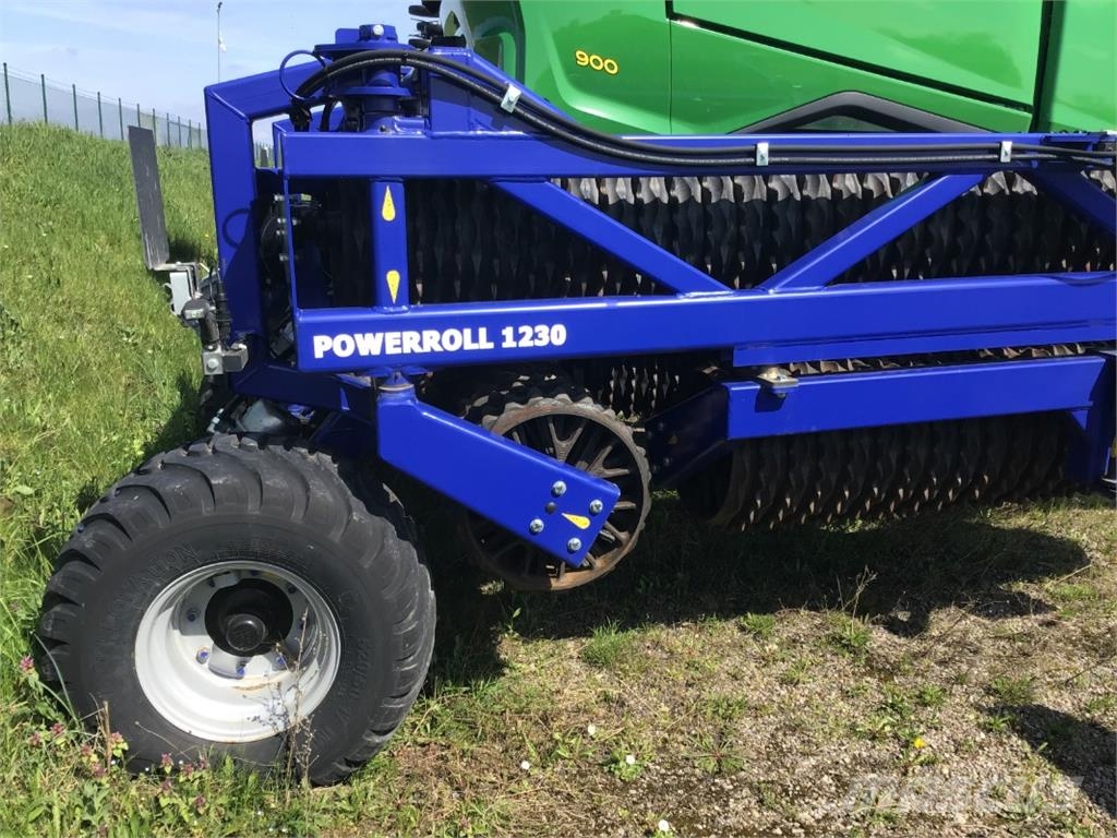 Dal-Bo POWERROLL 1230 Veltņi