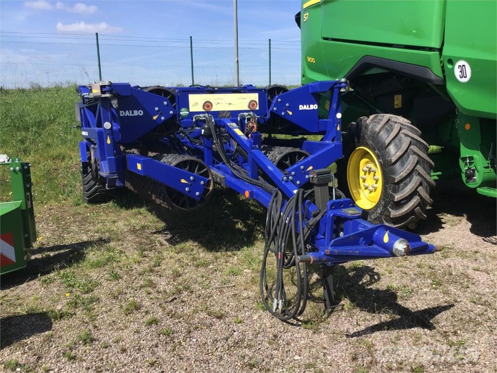 Dal-Bo POWERROLL 1230 Veltņi