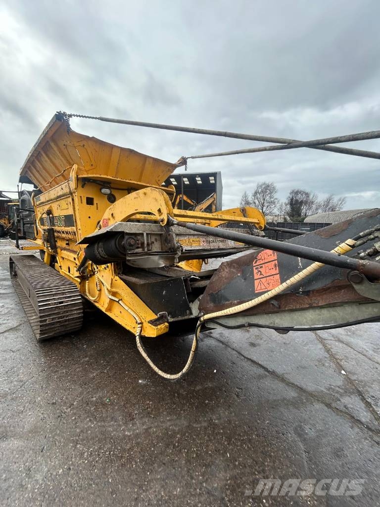 Tana Shark 440 DT Eco 其他物料運輸工具