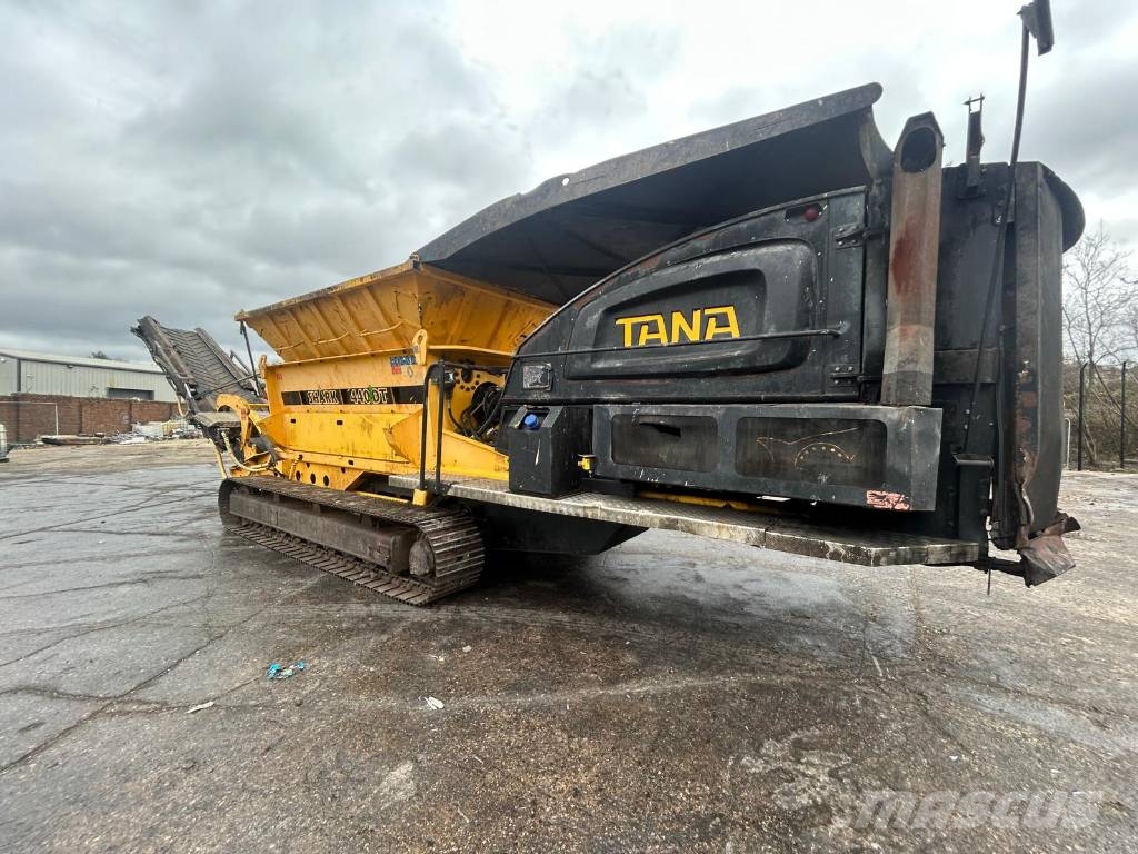 Tana Shark 440 DT Eco 其他物料運輸工具