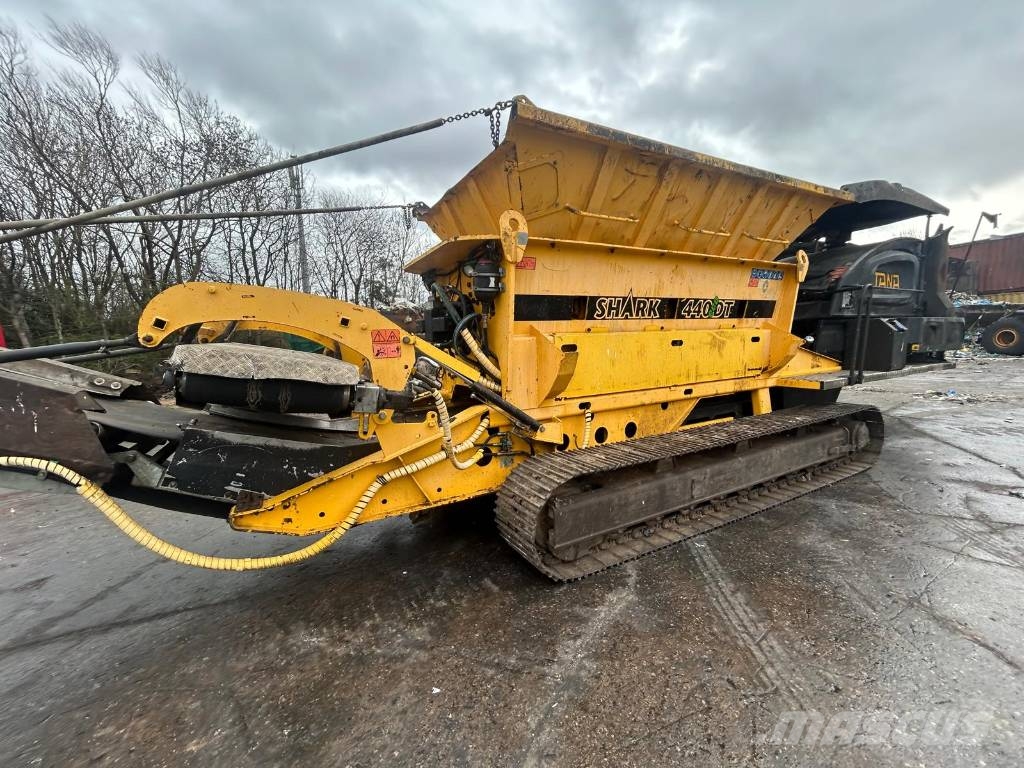 Tana Shark 440 DT Eco 其他物料運輸工具