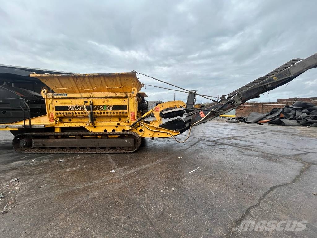 Tana Shark 440 DT Eco 其他物料運輸工具