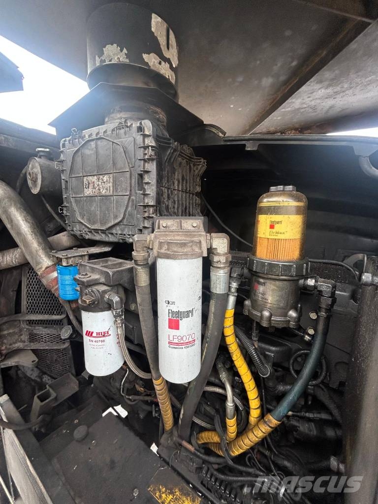 Tana Shark 440 DT Eco 其他物料運輸工具