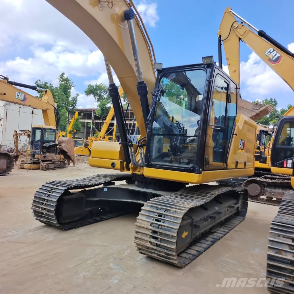 CAT 320 GC - 28th Anniversary Promotion Price Εκσκαφείς με ερπύστριες