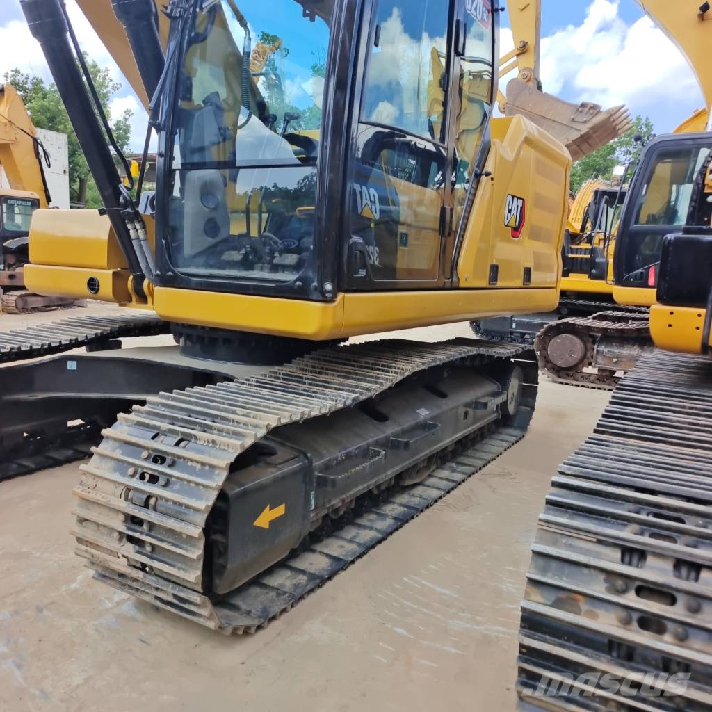 CAT 320 GC - 28th Anniversary Promotion Price Εκσκαφείς με ερπύστριες