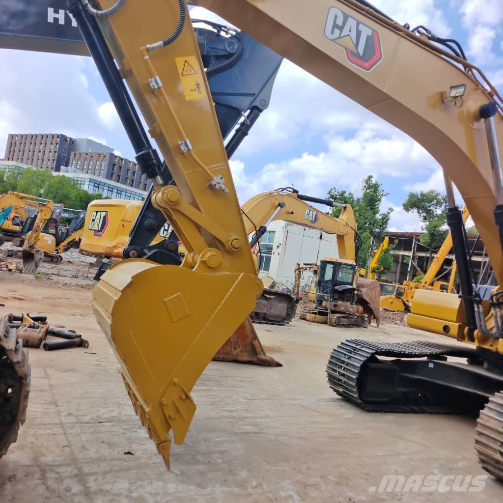 CAT 320 GC - 28th Anniversary Promotion Price Εκσκαφείς με ερπύστριες