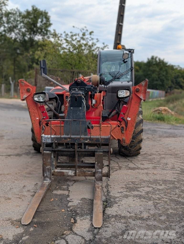 Manitou MT 1840 A Teleskopické manipulátory