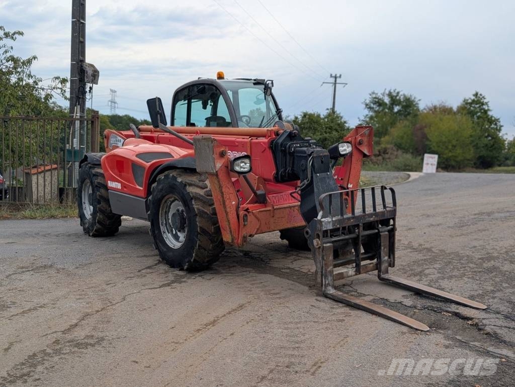 Manitou MT 1840 A Teleskopické manipulátory