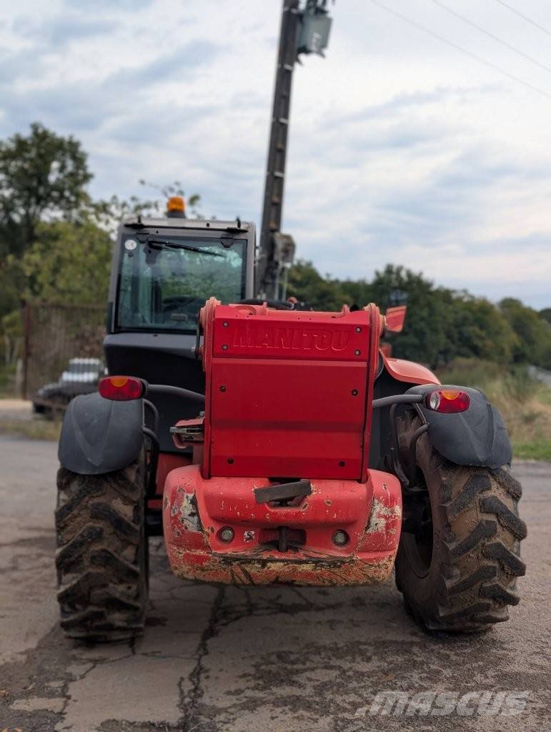 Manitou MT 1840 A Teleskopické manipulátory