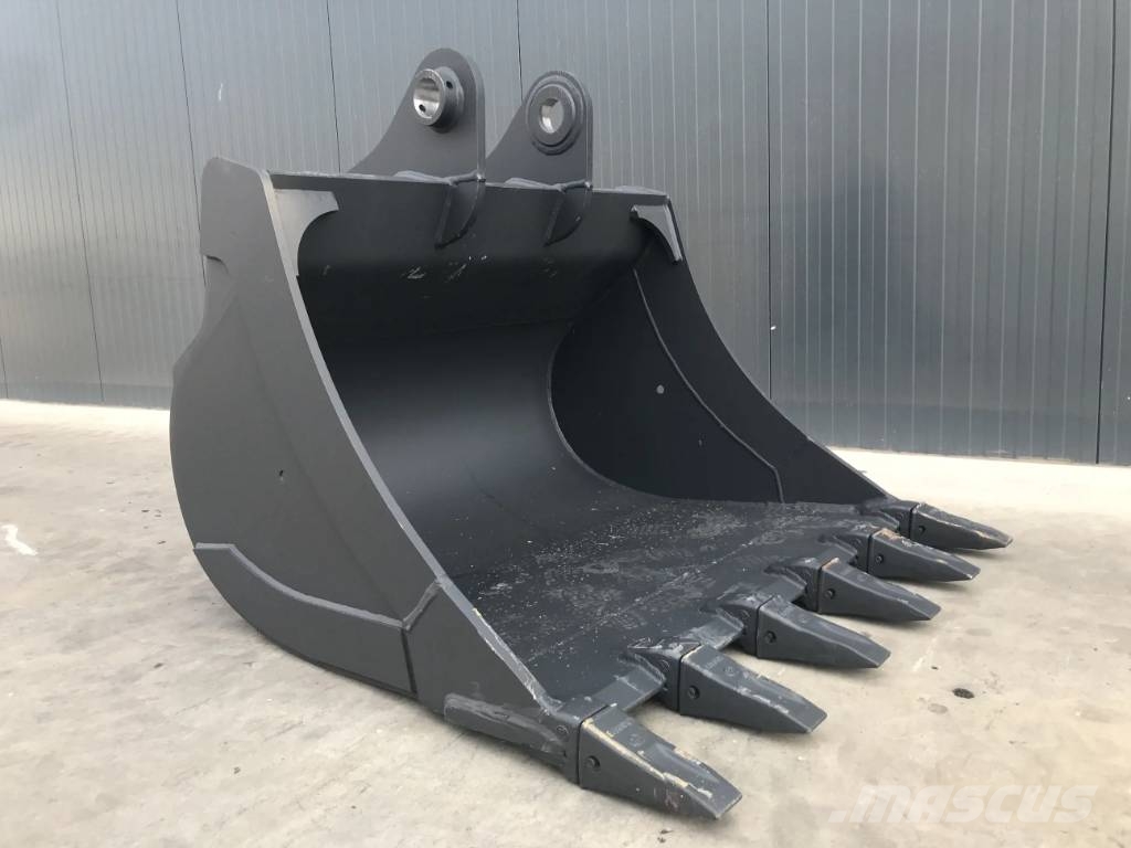 Volvo EC200 دلاء