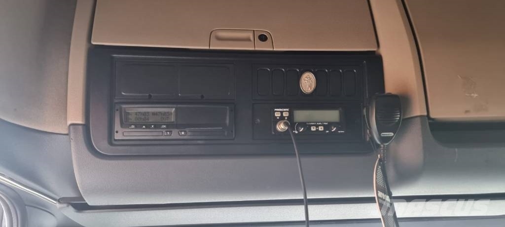 Scania R 450 Trekkers