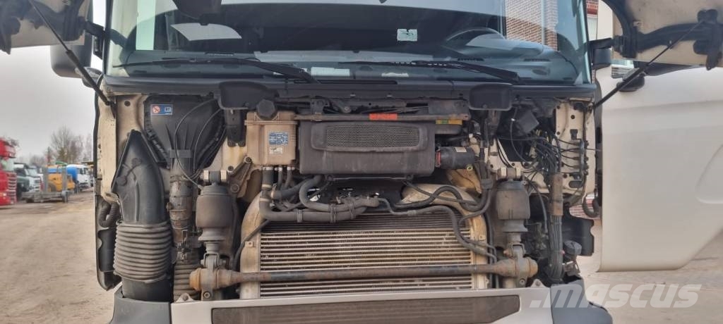 Scania R 450 Trekkers
