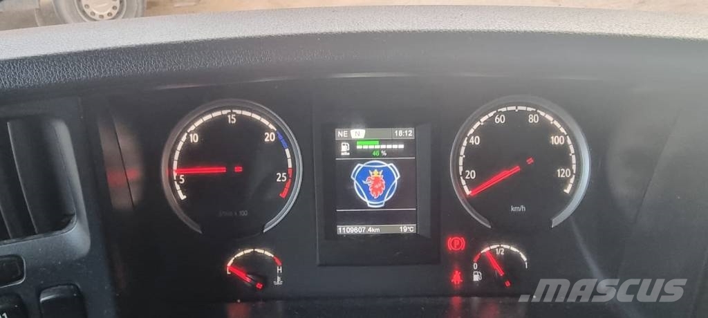 Scania R 450 Trekkers