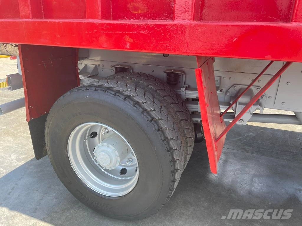 Volvo N10 ST Φορτηγά Ανατροπή