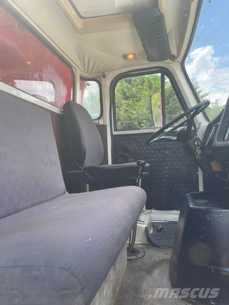 Volvo N10 ST Φορτηγά Ανατροπή