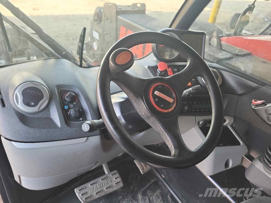Manitou MLT 737 130PS+ Manipulatoare agricole