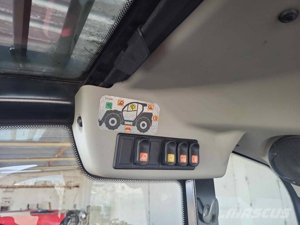 Manitou MLT 737 130PS+ Manipulatoare agricole