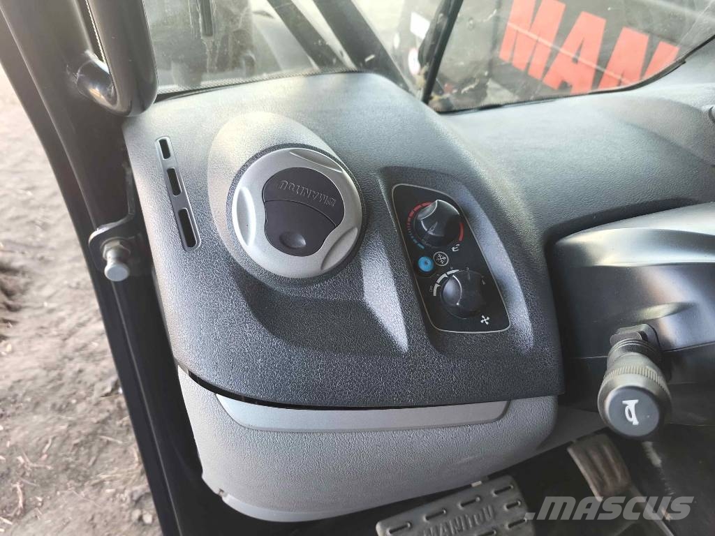 Manitou MLT 737 130PS+ Manipulatoare agricole