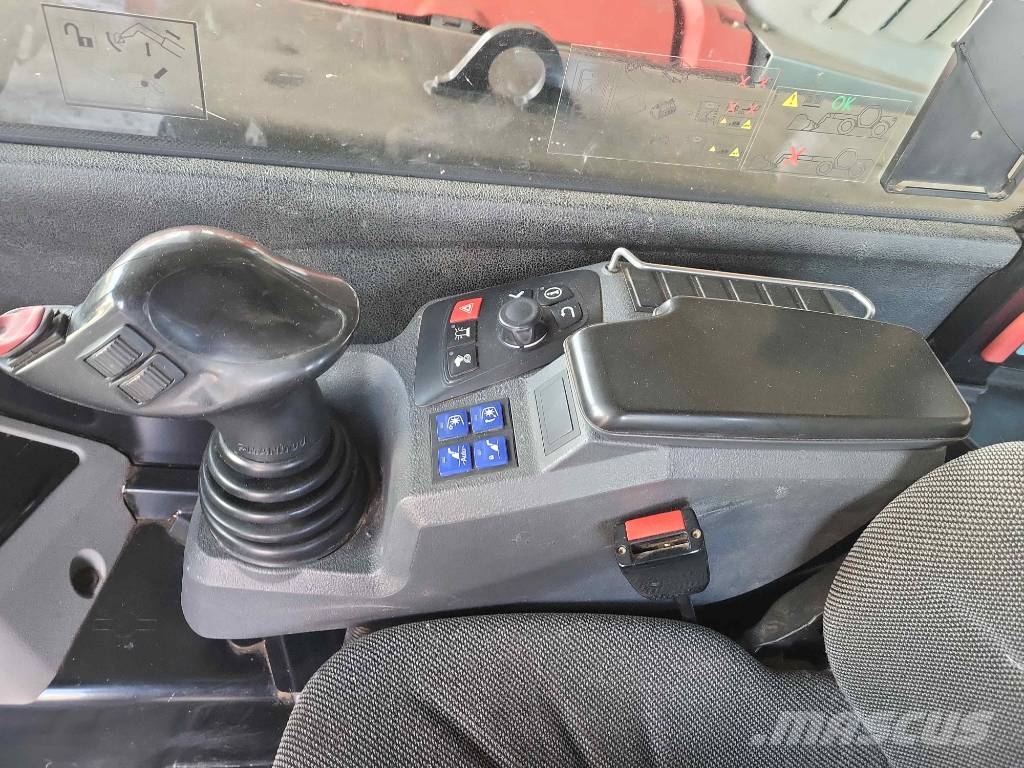 Manitou MLT 737 130PS+ Manipulatoare agricole