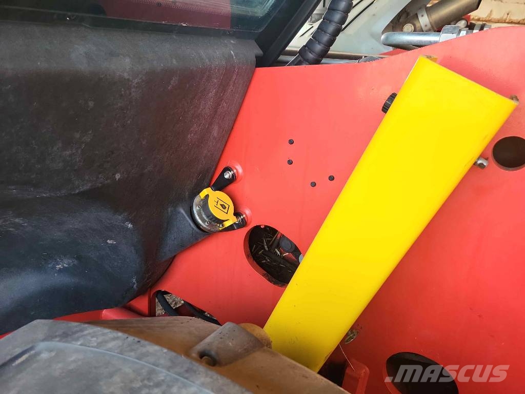 Manitou MLT 737 130PS+ Manipulatoare agricole