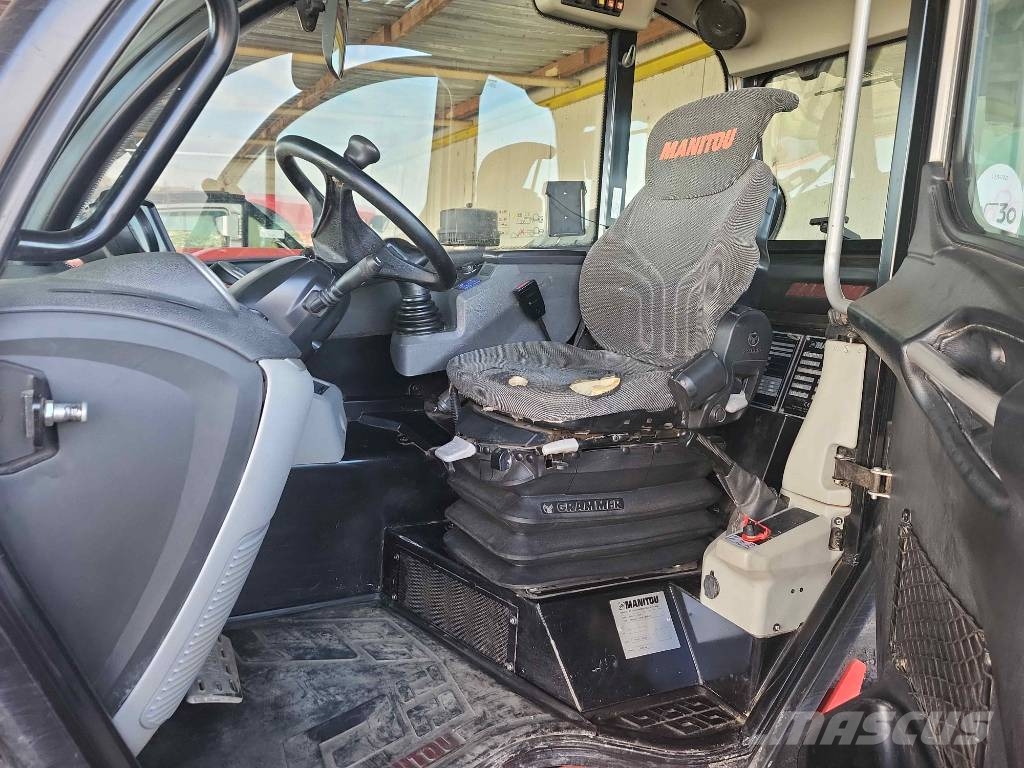 Manitou MLT 737 130PS+ Manipulatoare agricole