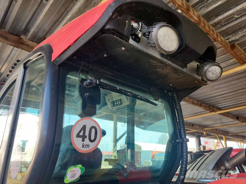 Manitou MLT 737 130PS+ Manipulatoare agricole