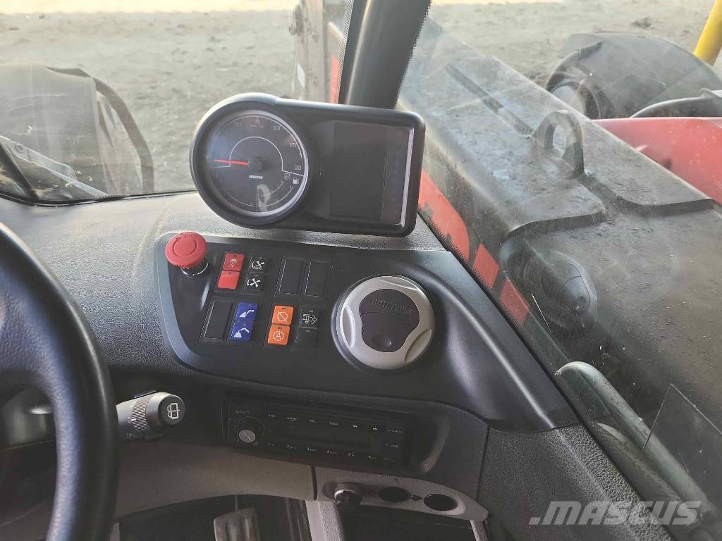 Manitou MLT 737 130PS+ Manipulatoare agricole
