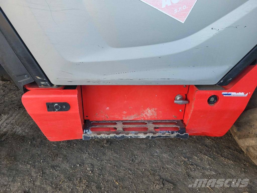 Manitou MLT 737 130PS+ Manipulatoare agricole
