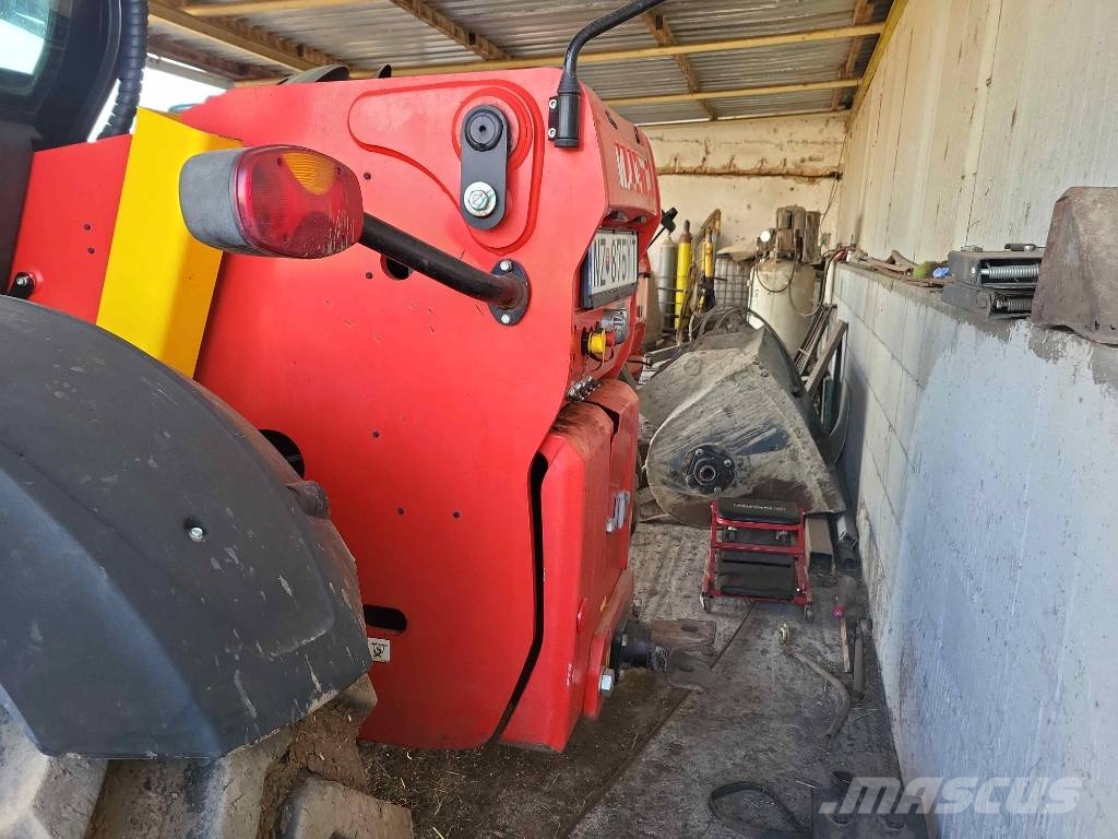Manitou MLT 737 130PS+ Manipulatoare agricole