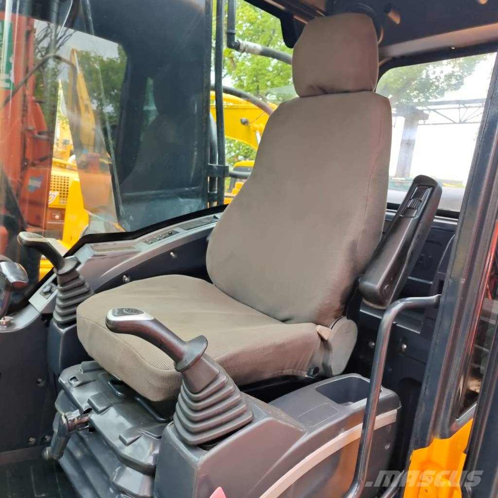 Hyundai 225LC-9S made in Korea Crawler excavators